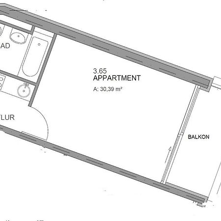 Apartment 365 Mit Sauna, Schwimmbad Und Fitness Schönwalde Екстериор снимка