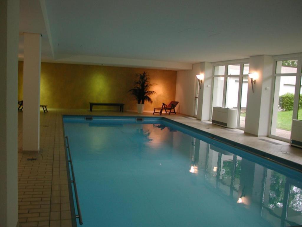 Apartment 365 Mit Sauna, Schwimmbad Und Fitness Schönwalde Екстериор снимка
