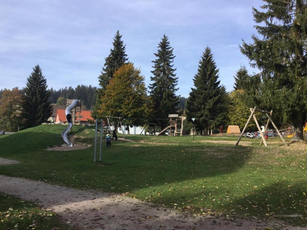 Apartment 365 Mit Sauna, Schwimmbad Und Fitness Schönwalde Екстериор снимка