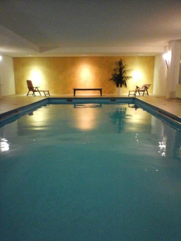 Apartment 365 Mit Sauna, Schwimmbad Und Fitness Schönwalde Екстериор снимка