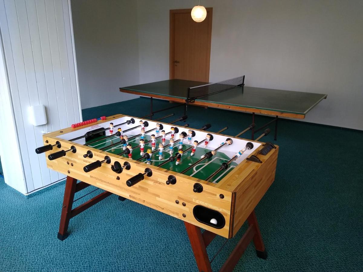 Apartment 365 Mit Sauna, Schwimmbad Und Fitness Schönwalde Екстериор снимка