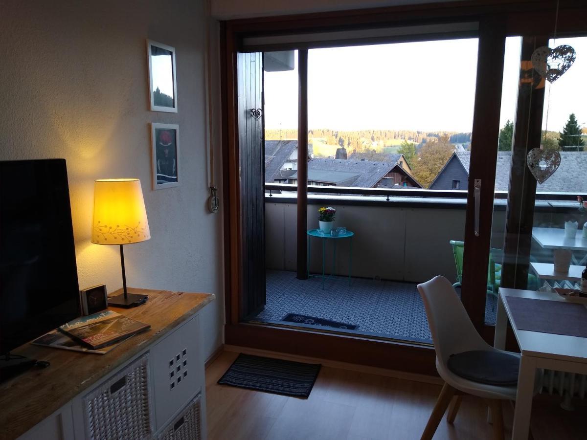 Apartment 365 Mit Sauna, Schwimmbad Und Fitness Schönwalde Екстериор снимка