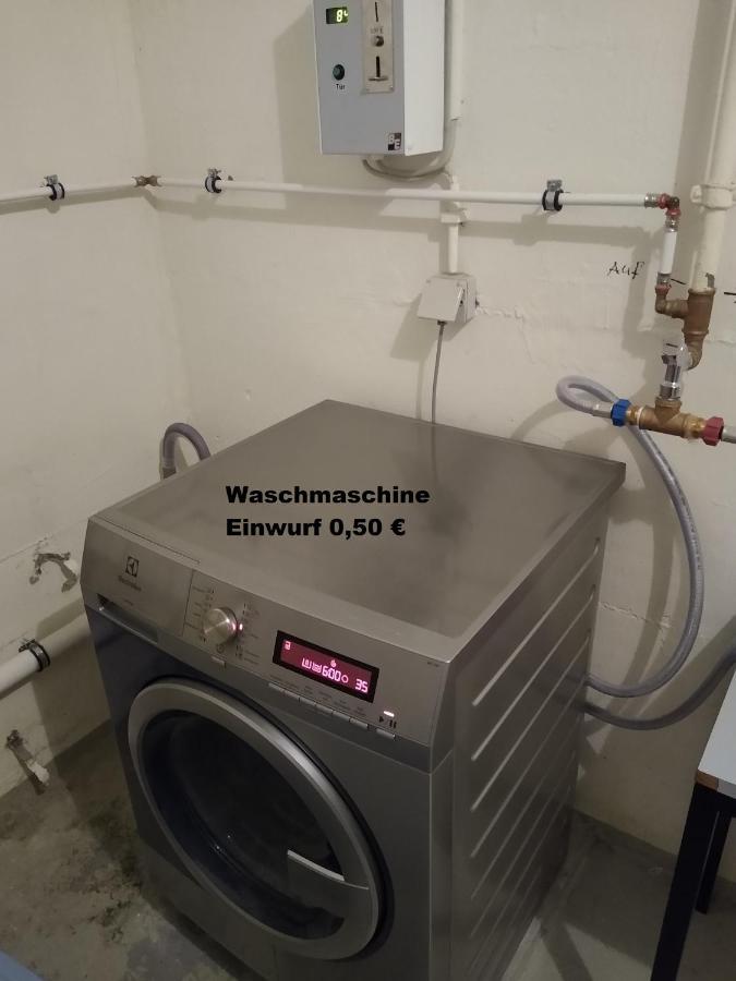 Apartment 365 Mit Sauna, Schwimmbad Und Fitness Schönwalde Екстериор снимка