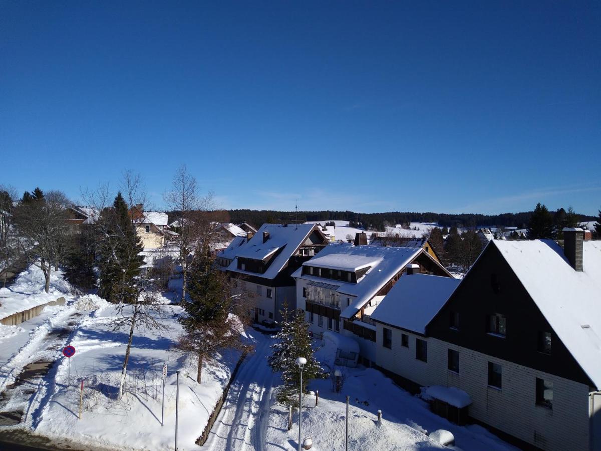 Apartment 365 Mit Sauna, Schwimmbad Und Fitness Schönwalde Екстериор снимка