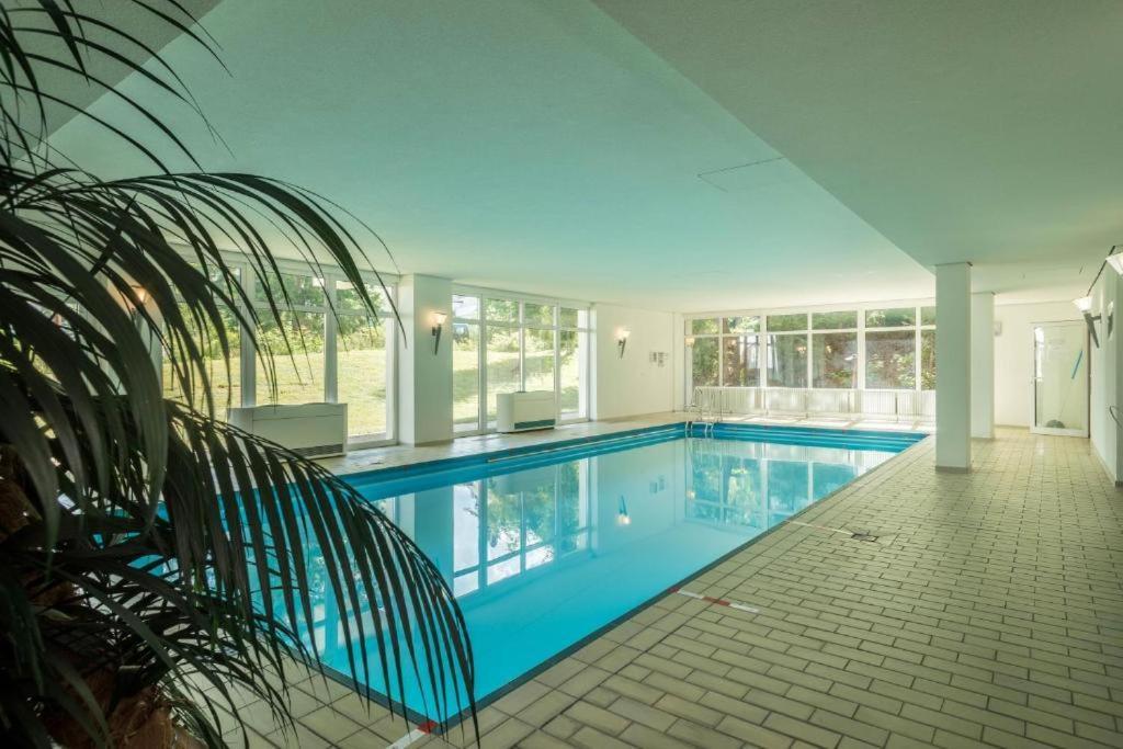 Apartment 365 Mit Sauna, Schwimmbad Und Fitness Schönwalde Екстериор снимка