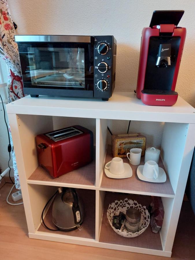 Apartment 365 Mit Sauna, Schwimmbad Und Fitness Schönwalde Екстериор снимка