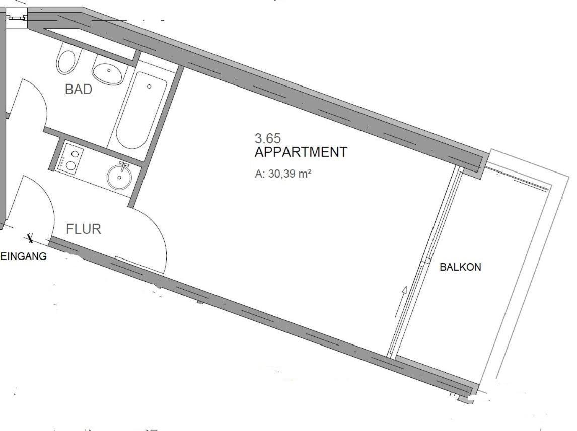 Apartment 365 Mit Sauna, Schwimmbad Und Fitness Schönwalde Екстериор снимка